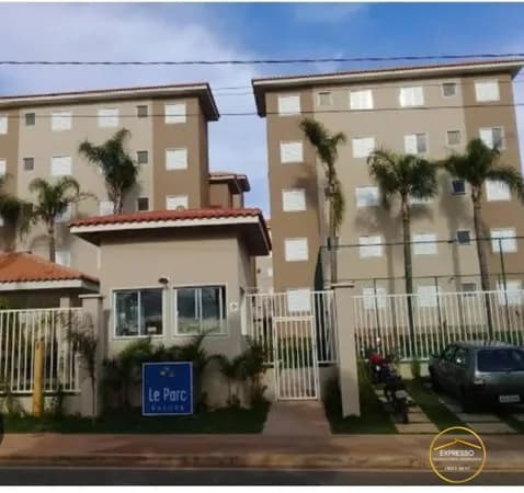 Apartamento em Sorocaba - Loteamento Dinorá Rosa