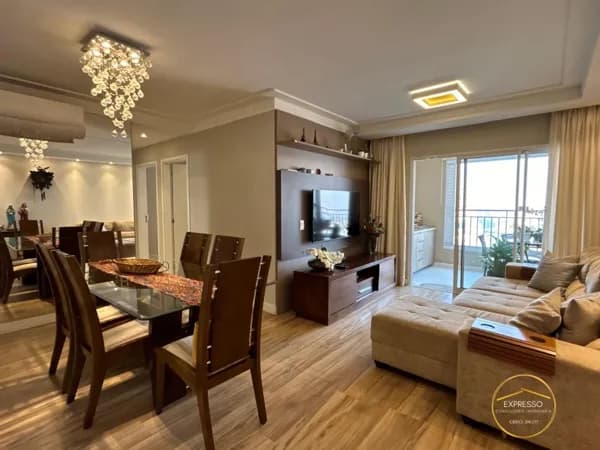 Apartamento em Sorocaba - Centro