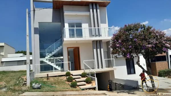 Casa de Condomínio em Sorocaba - Condomínio Terras de São Francisco