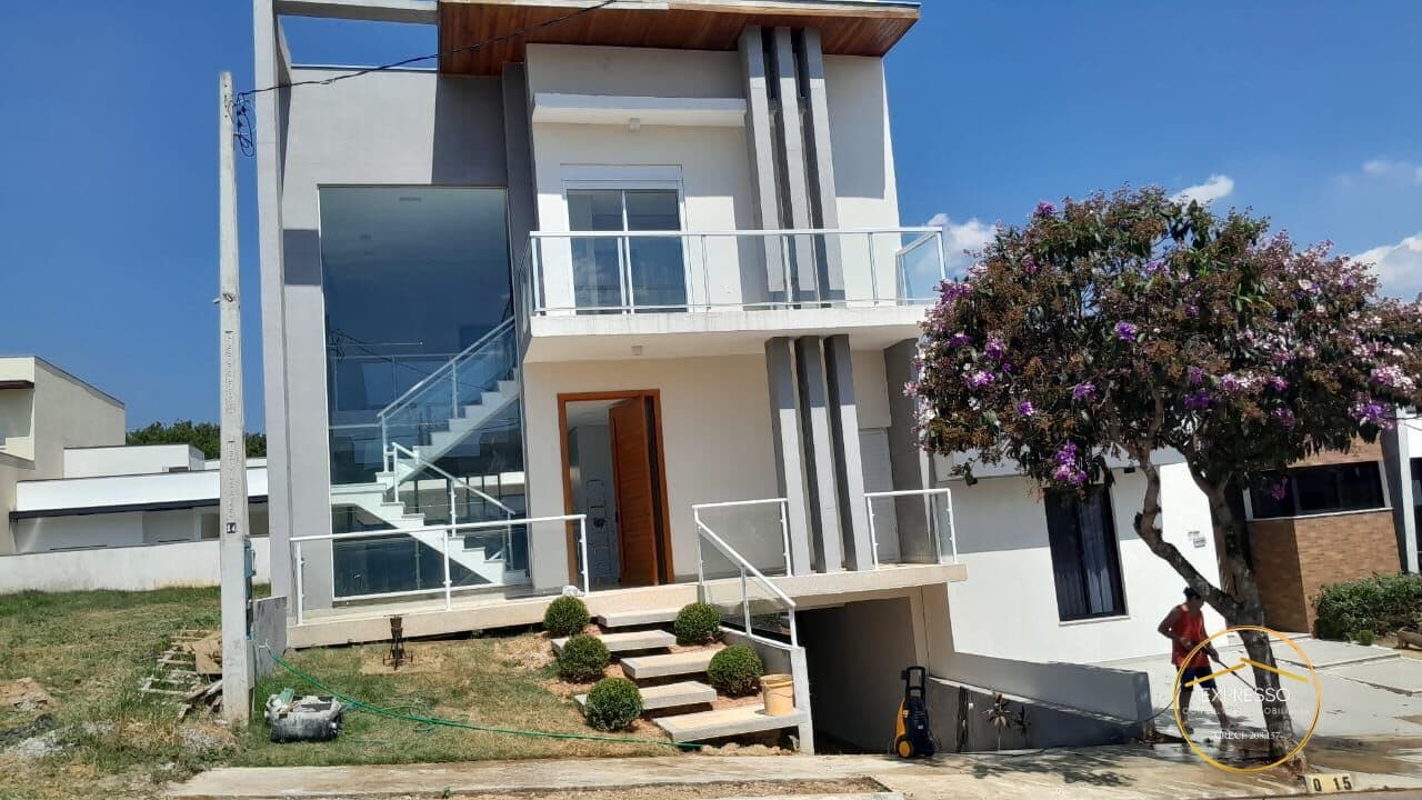 Casa de Condomínio em Sorocaba - Condomínio Terras de São Francisco