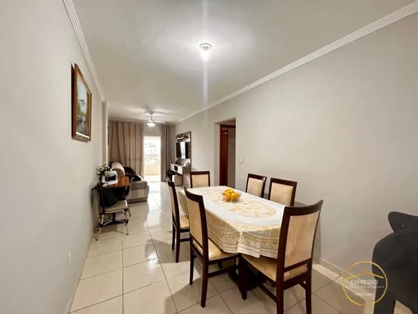 Apartamento em Praia Grande - Aviação
