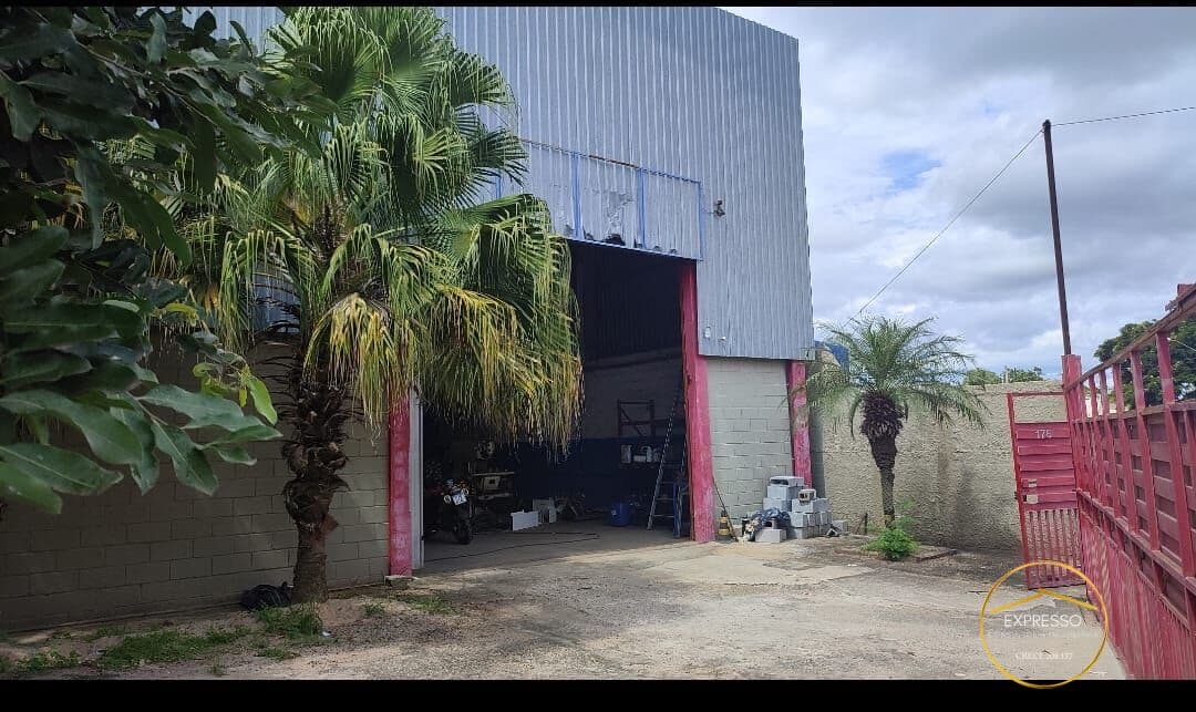 Galpão Industrial no IPORANGA