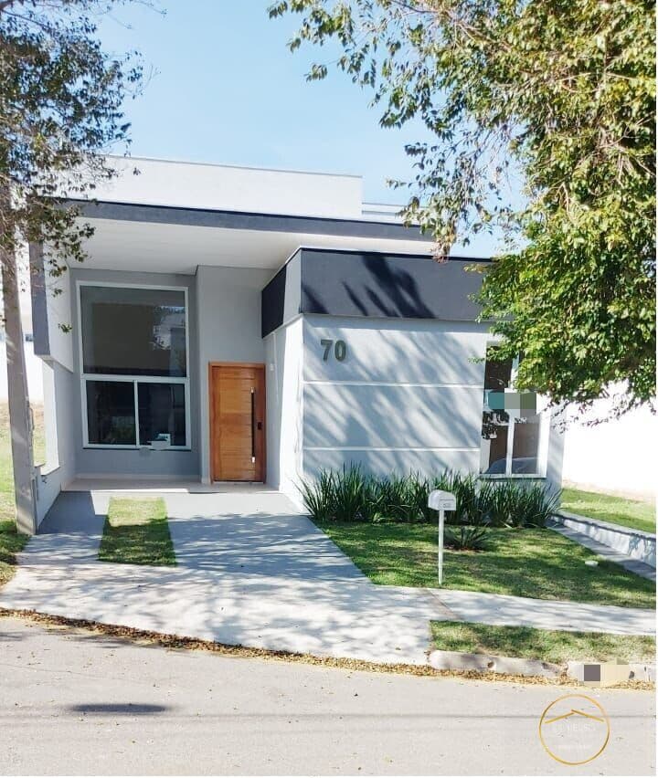 Casa de Condomínio em Sorocaba - Condomínio Terras de São Francisco
