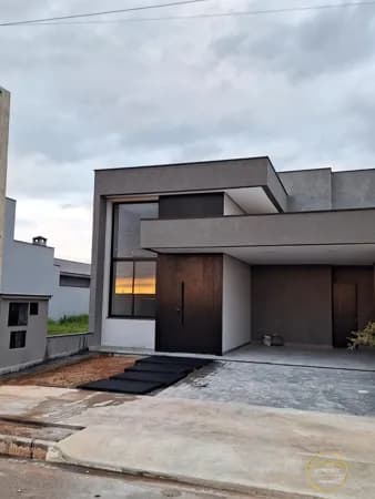 Casa de Condomínio em Sorocaba - Jardim Residencial Villagio Wanel