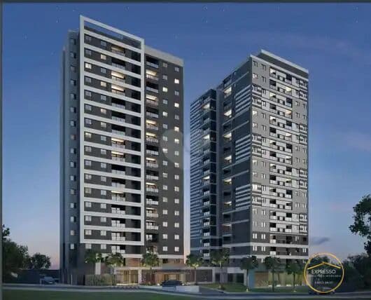 Apartamento em Sorocaba - Jardim do Paço