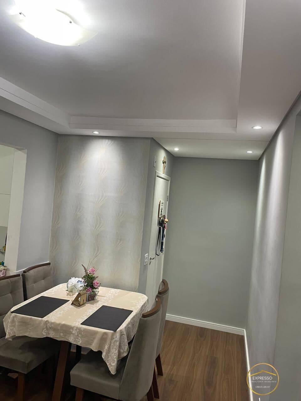 Apartamento em Votorantim - Jardim Mirante dos Ovnis