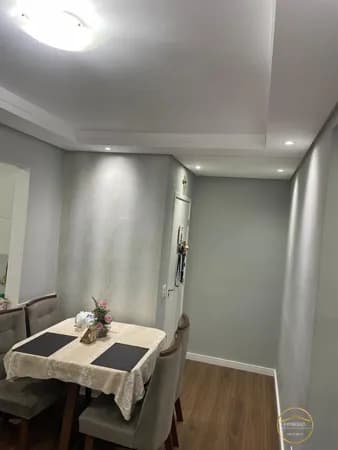 Apartamento em Votorantim - Jardim Mirante dos Ovnis