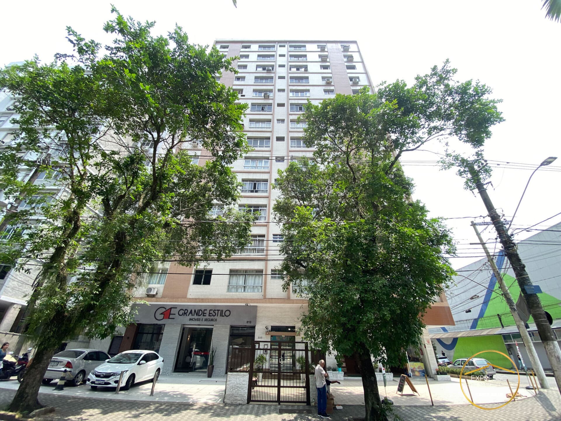 Apartamento no Boqueirão