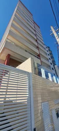 Apartamento em Praia Grande - Aviação