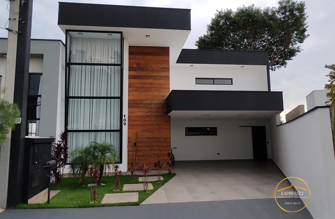Casa de Condomínio em Sorocaba - Wanel Ville