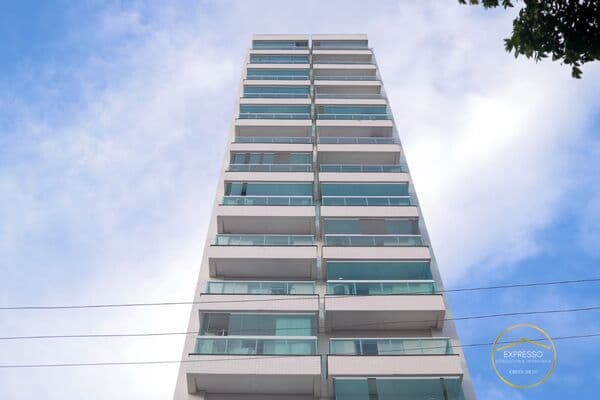 Maravilhoso apartamento no Campo Grande