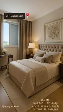 Apartamento em Sorocaba - Jardim São Carlos