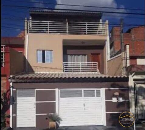 Sobrado em Sorocaba - Jardim São Guilherme