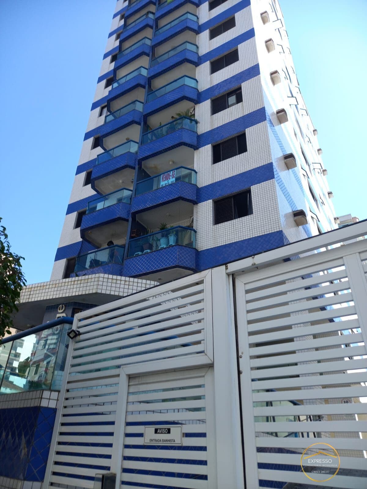 Apartamento em Praia Grande - Aviação