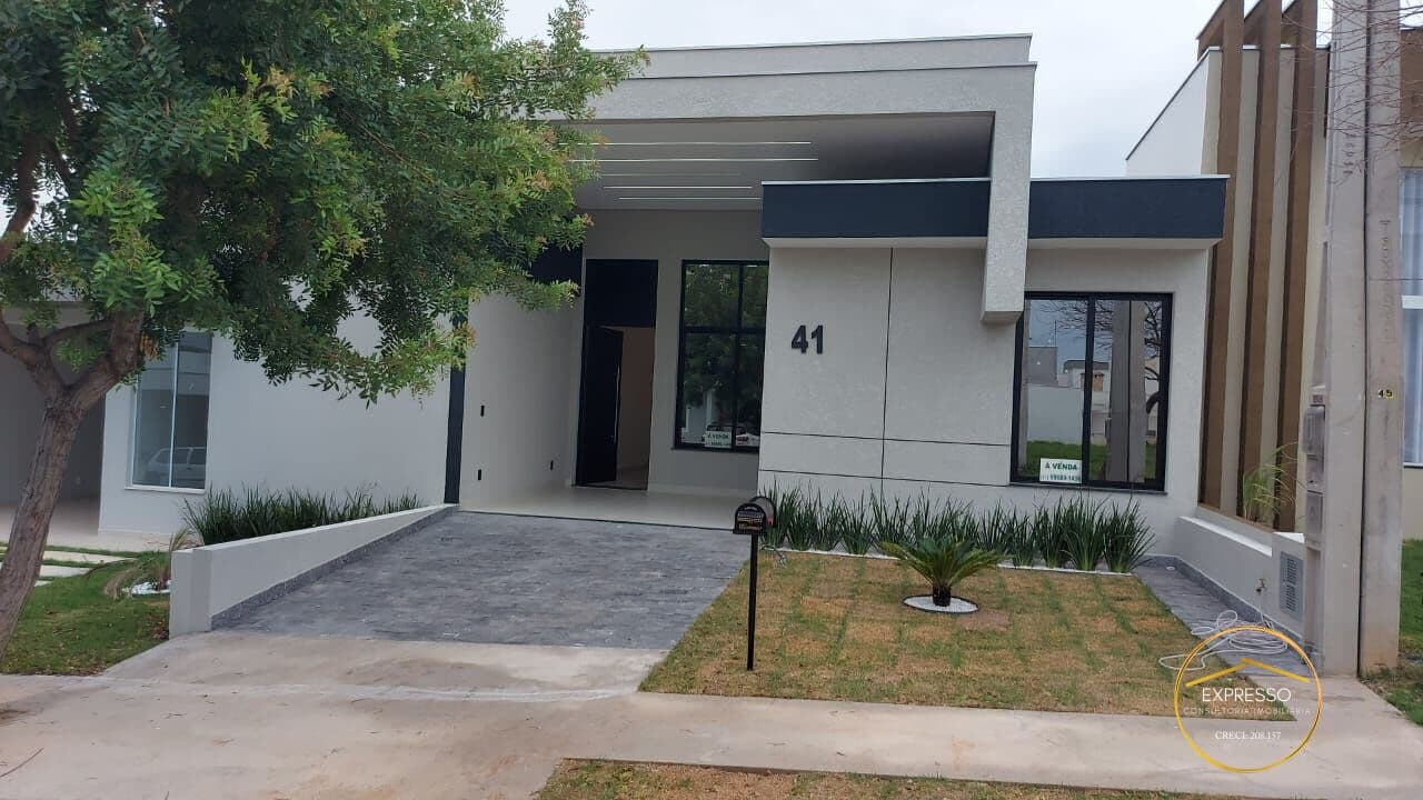 Casa de Condomínio em Sorocaba - Condomínio Terras de São Francisco