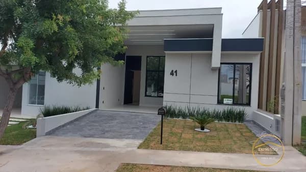 Casa de Condomínio em Sorocaba - Condomínio Terras de São Francisco