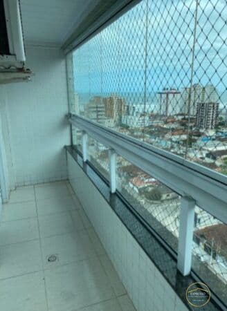 Apartamento em Praia Grande - Ocian
