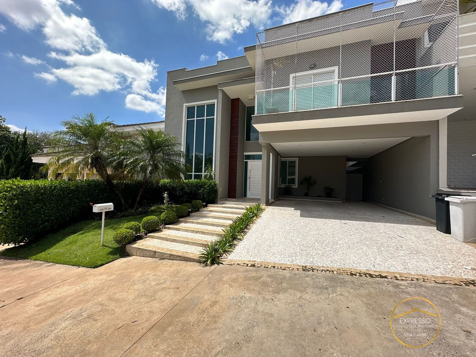 Casa em Sorocaba - Parque Campolim