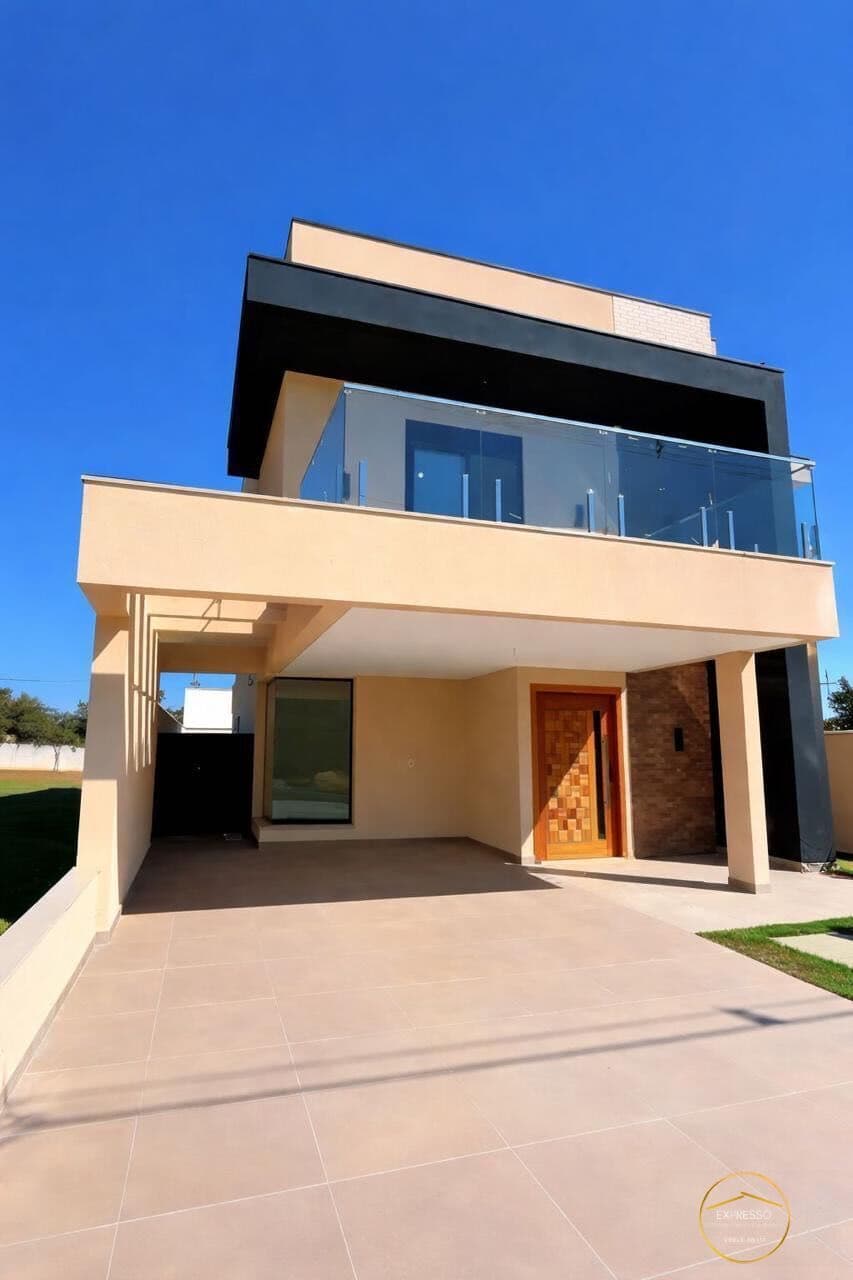 Casa em Sorocaba - Cajuru do Sul