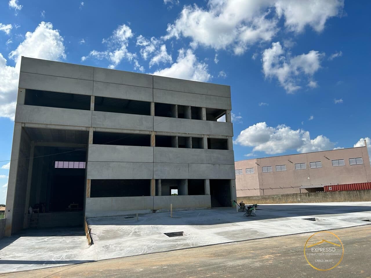 Pavilhão/Galpão Industrial em Itapeva, Votorantim/SP