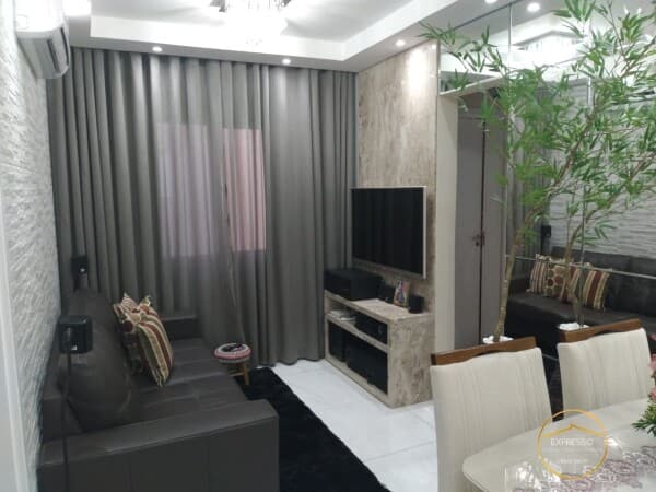 Apartamento em Sorocaba - Jardim Casa Branca