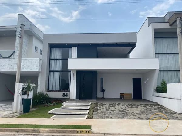 Casa a venda em condomínio Ibiti Reserva