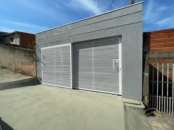 Casa em Sorocaba - Jardim Santa Marina