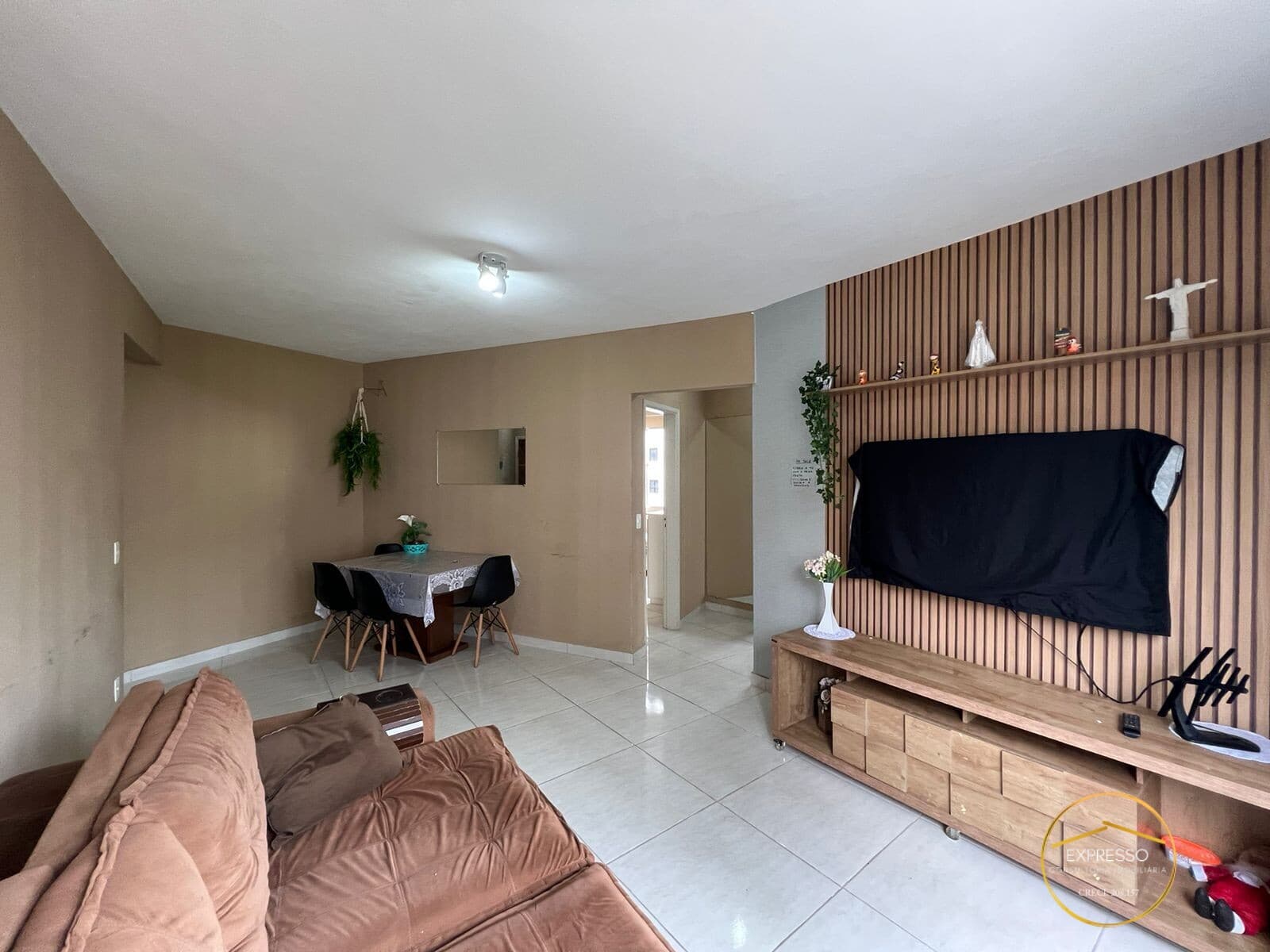Apartamento na Ocian