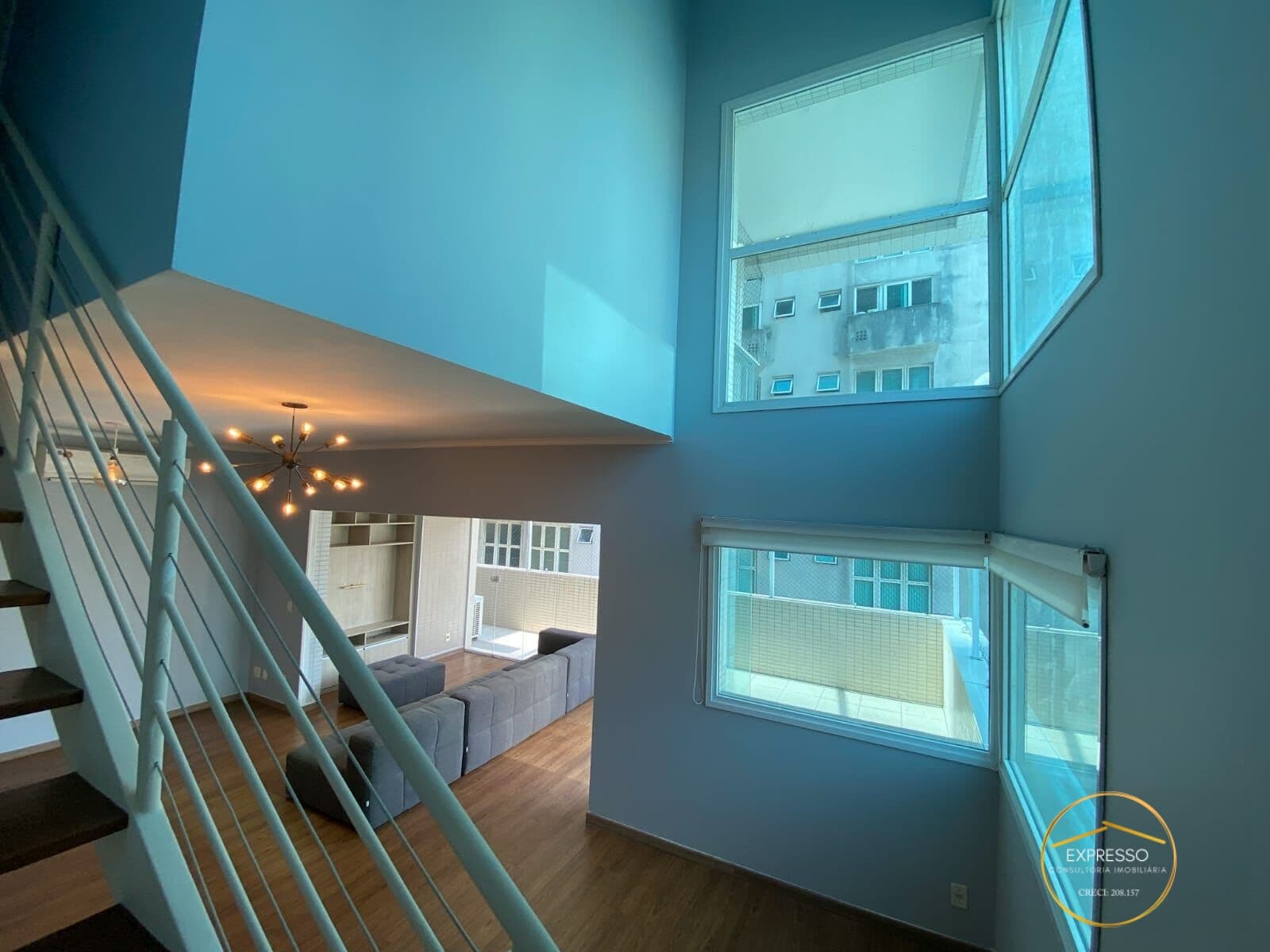 Apartamento Duplex no Gonzaga
