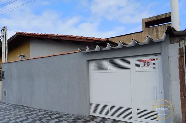 Casa em Praia Grande - Maracanã