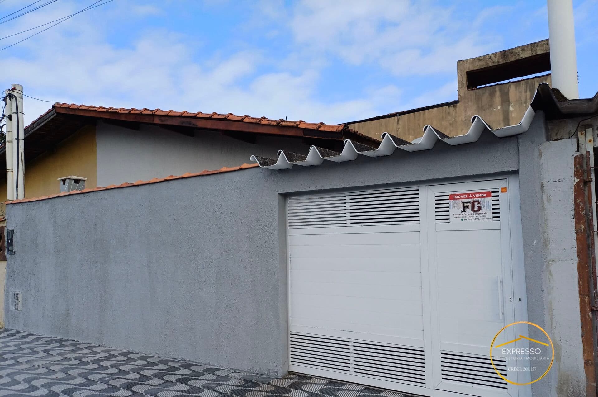 Casa em Praia Grande - Maracanã