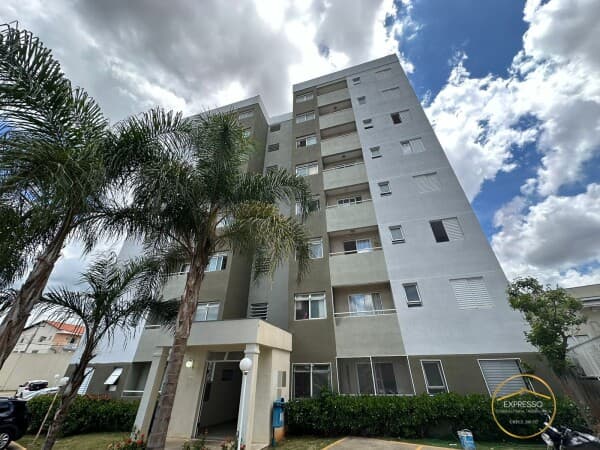 Apartamento em Sorocaba - Vila Haro