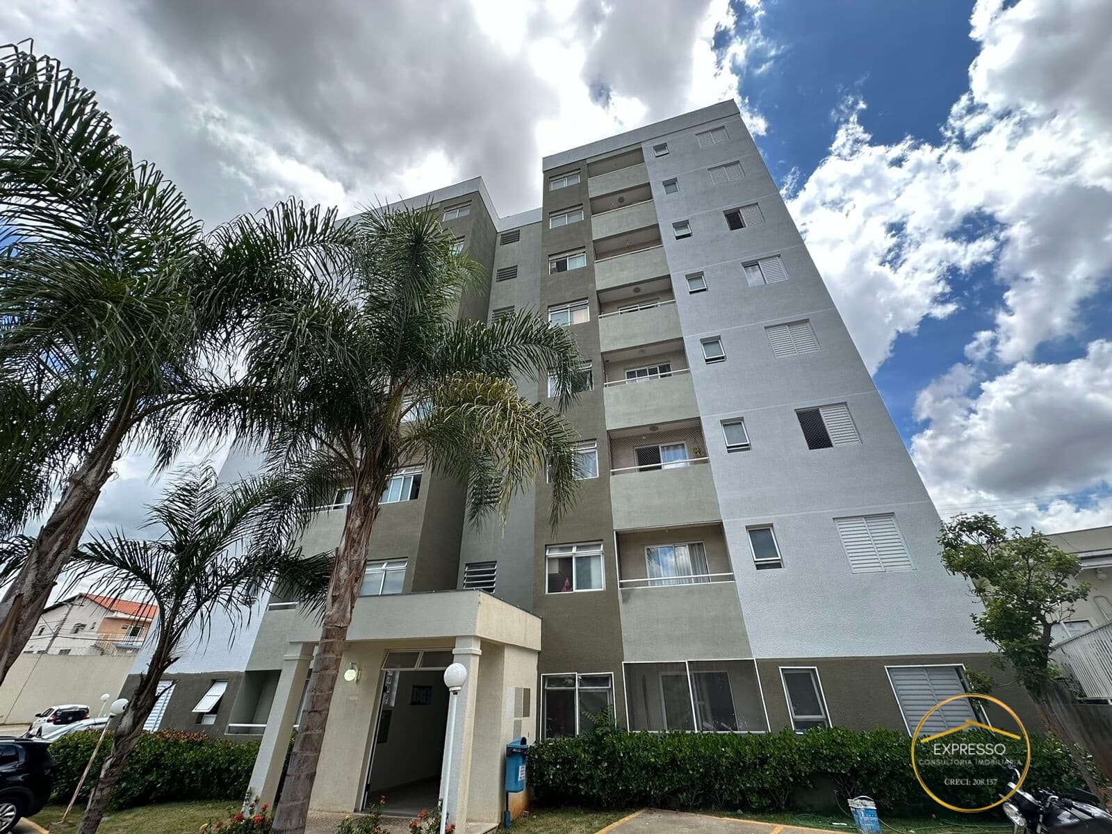 Apartamento em Sorocaba - Vila Haro