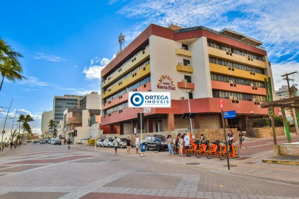 Farol Barra Flat, temporada na Barra, Salvador-BA
