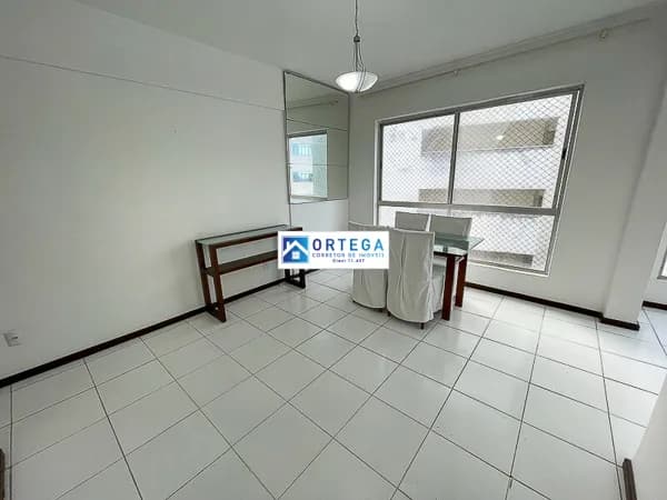 Apartamento à venda com 2 quartos, 80 m2, no Morro do Gato, Salvador-BA