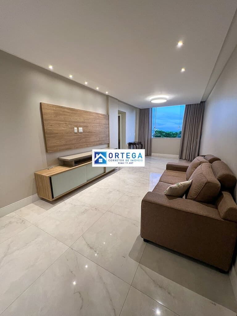 Venda, lindo apartamento com 3 quartos, suíte, reformado, elevador, garagem, Barra, Salvador-BA