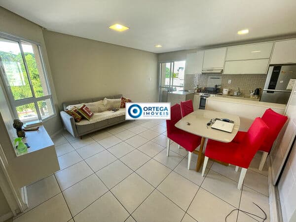 Apartamento com 1 quartos, ar, aluguel temporada, Ondina, Salvador-BA