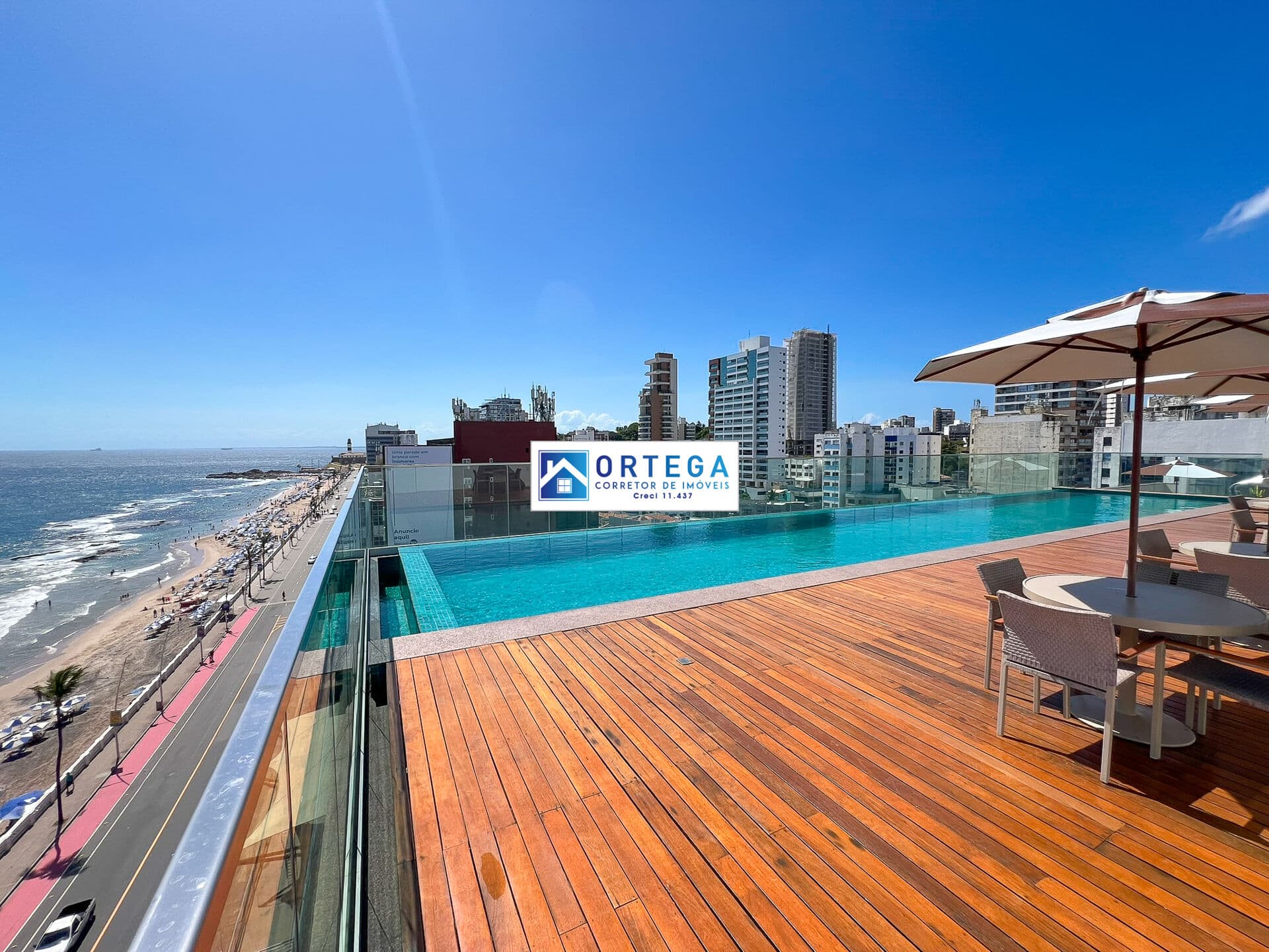 Apartamento no Expresso 2222, aluguel TEMPORADA na Barra, Salvador-BA.