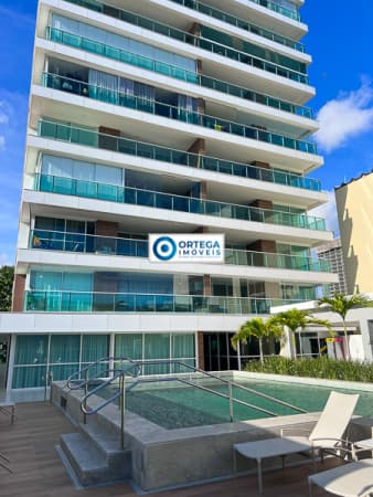 Duetto Barra, aluguel por TEMPORADA na Barra, Salvador-BA