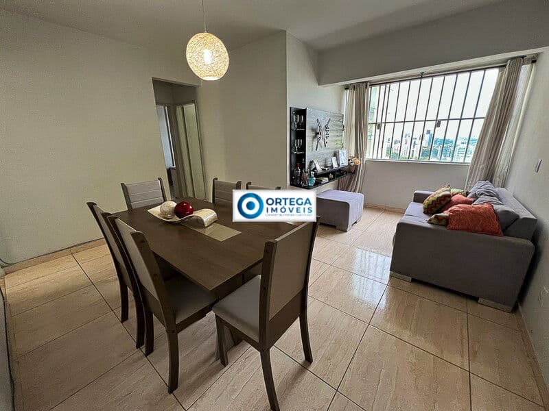 Apartamento com 2 quartos, nascente, anda alto, aluguel diárias, Pituba, Salvador-BA