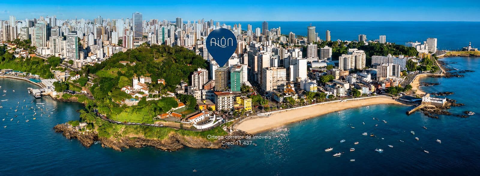 Apartamento à venda na Barra / Entrega janeiro 2028, Salvador-BA