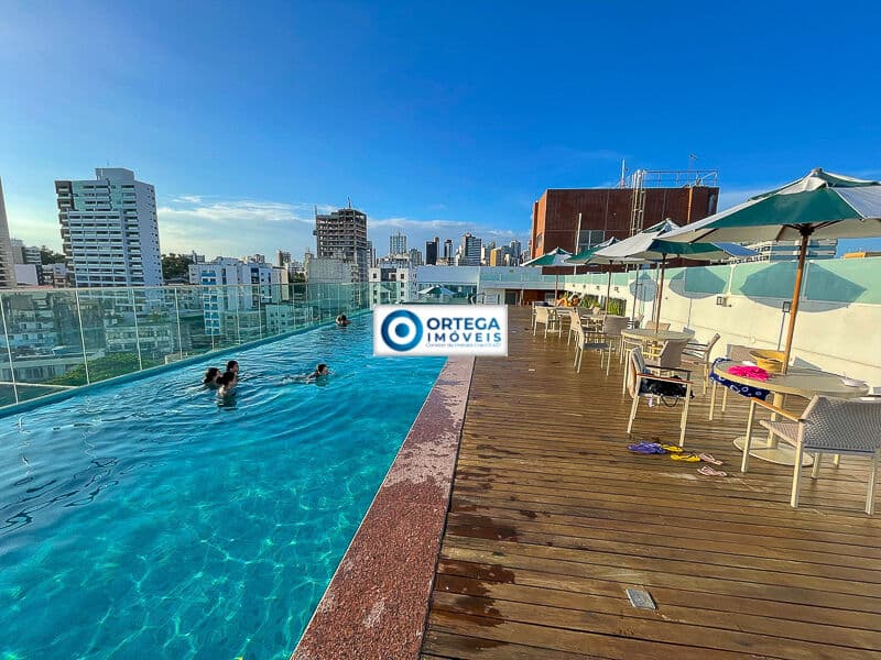 Expresso 2222, ar, piscina, temporada na Barra, Salvador-BA