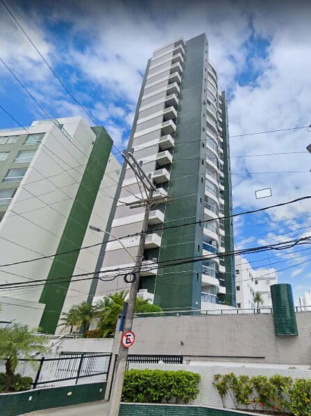Apartamento com 3/4, suíte, Residencial Cidade de Hannover, à venda, Caminho das Árvores.