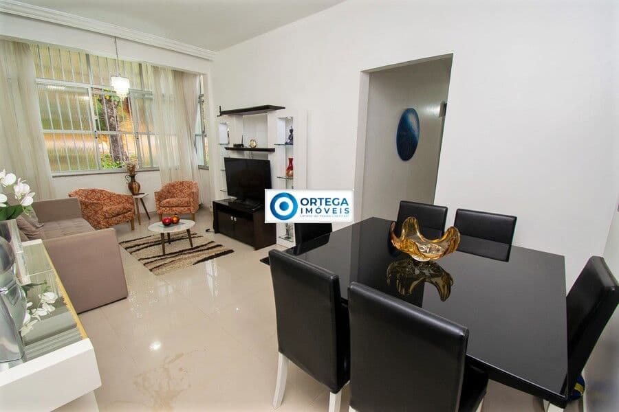 Venda, apartamento com 3 quartos, 123 m2, varanda, Rio Vermelho, Salvador-BA