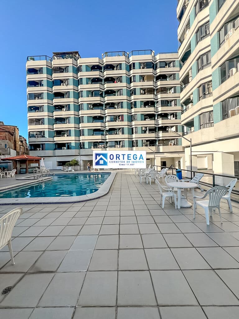 Apartamento à venda Cond. Barra Tropical, Barra, Salvador-BA