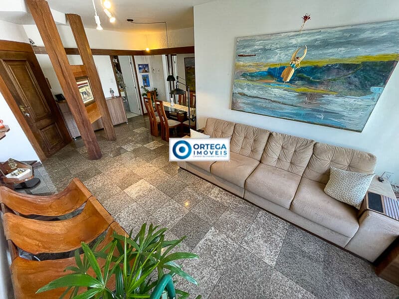 Cobertura Duplex com piscina, ar, Jardim Apipema, Temporada em Salvador - BA