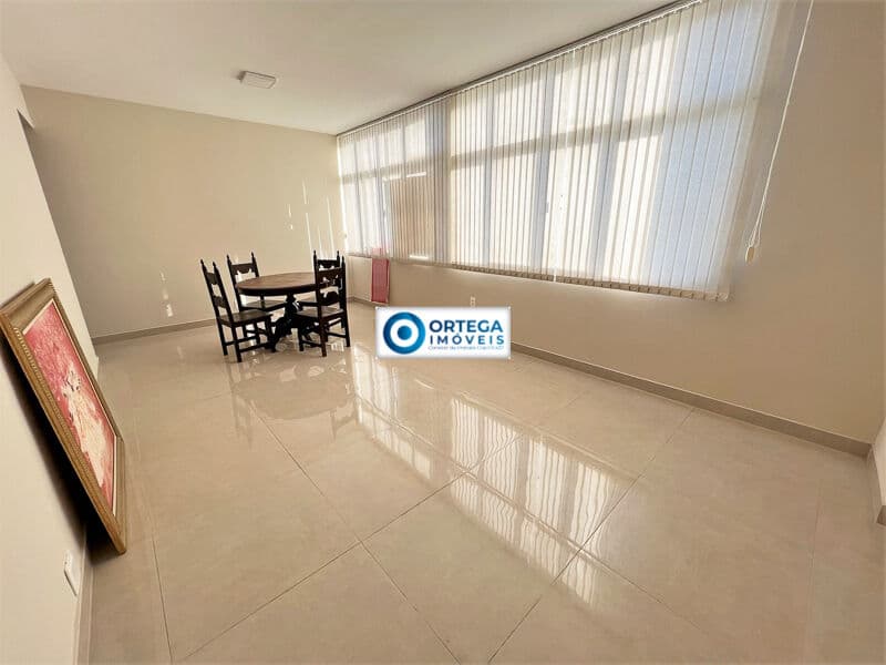 Apartamento com 3/4, suíte, área, garagem, Ondina, Salvador-BA