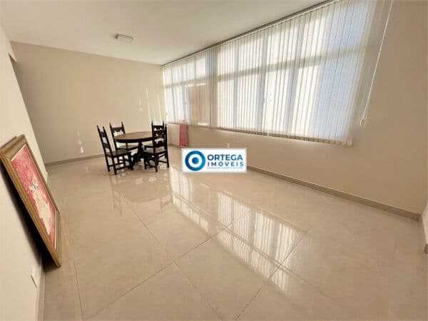 Apartamento com 3/4, suíte, área, garagem, Ondina, Salvador-BA