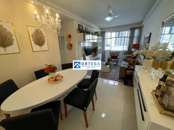 Apartamento com 2 quartos, mobiliado p/ aluguel no Jd. Apipema, Salvador