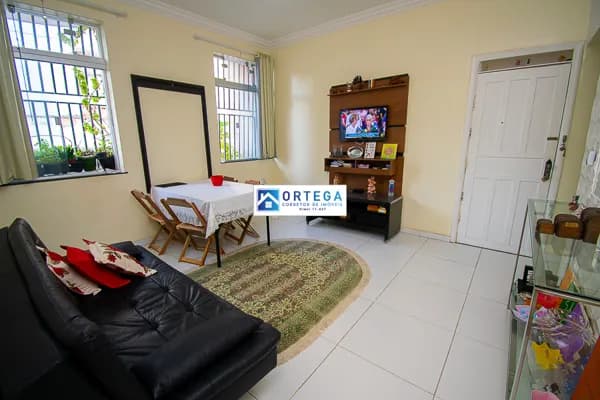 Apartamento com 4 quartos à venda na Barra, Salvador-BA